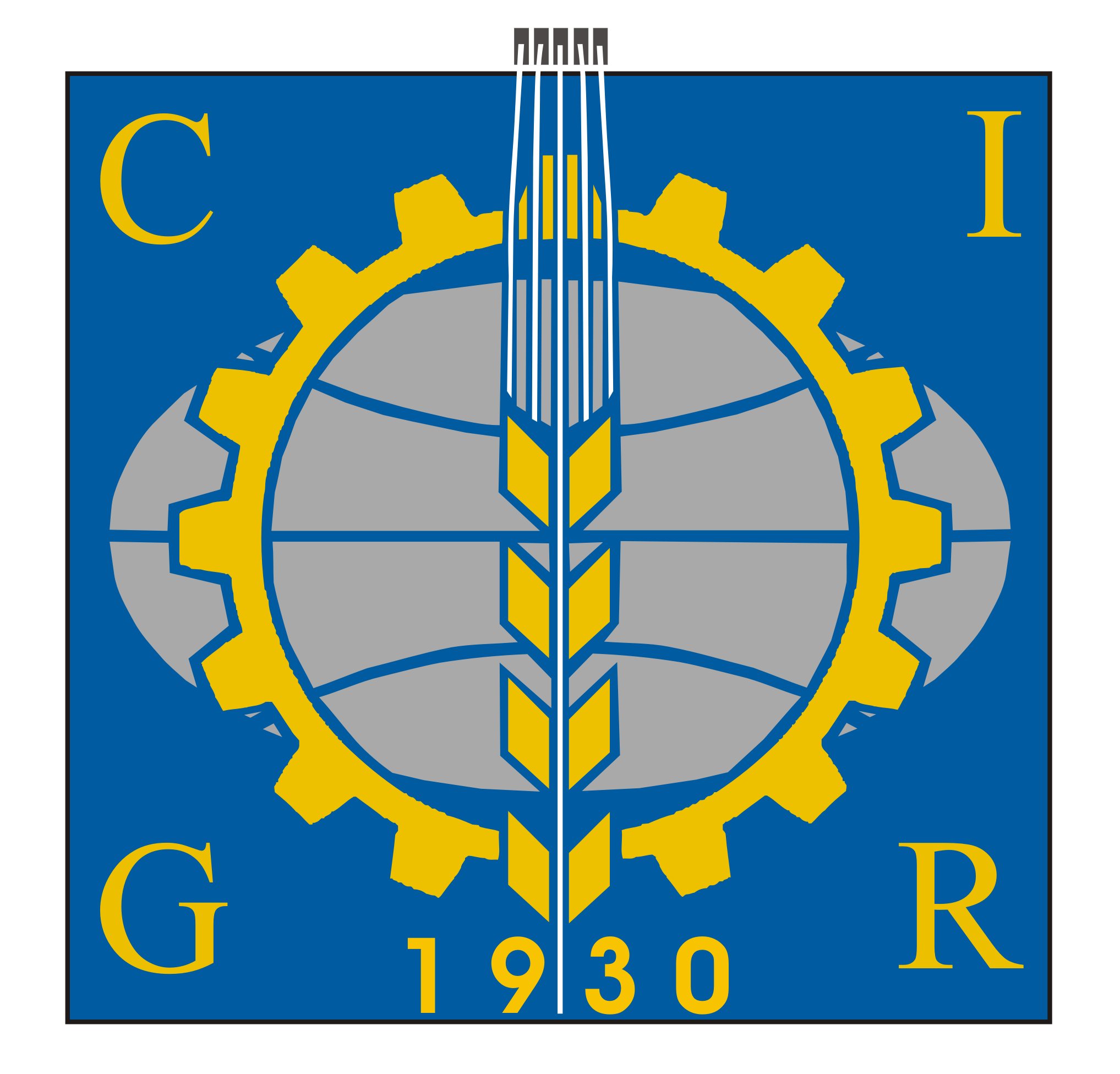 CIGR Logo